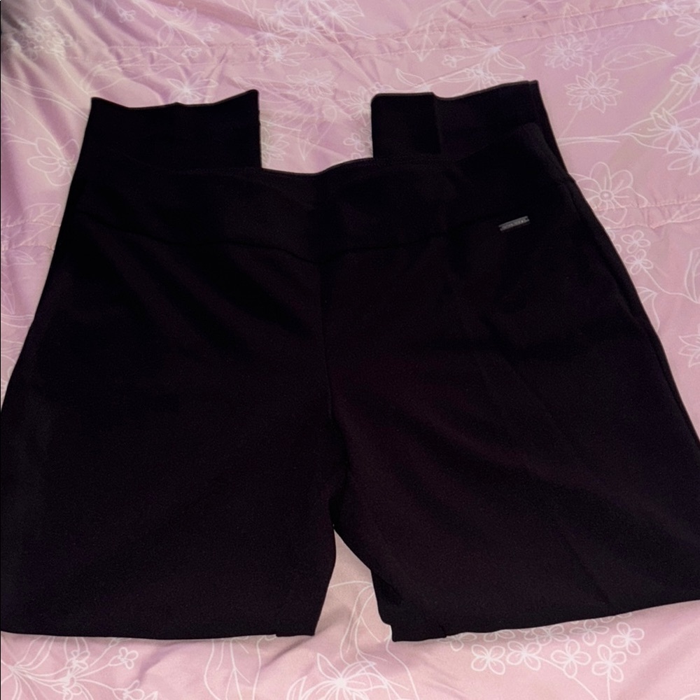 Nine West Black Pantsuit